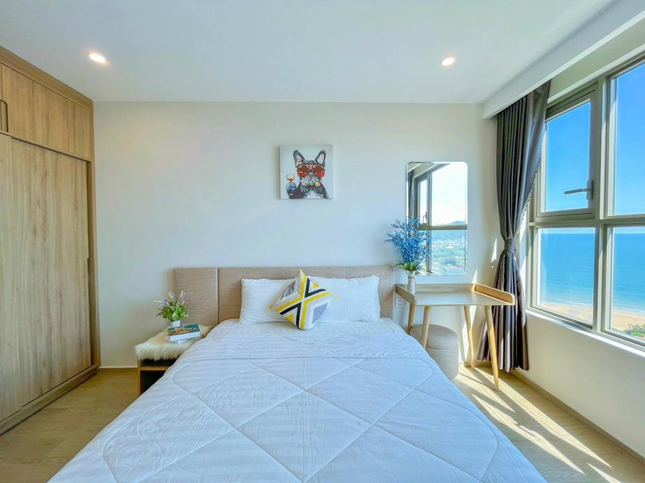 Can Ho The Song Gia Re - Tien Ich 5 Sao Ngay Bai Sau Vung Tau Buitenkant foto