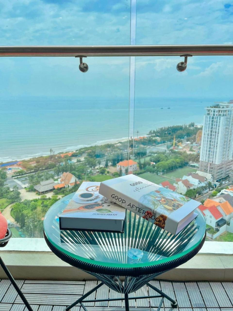 Can Ho The Song Gia Re - Tien Ich 5 Sao Ngay Bai Sau Vung Tau Buitenkant foto