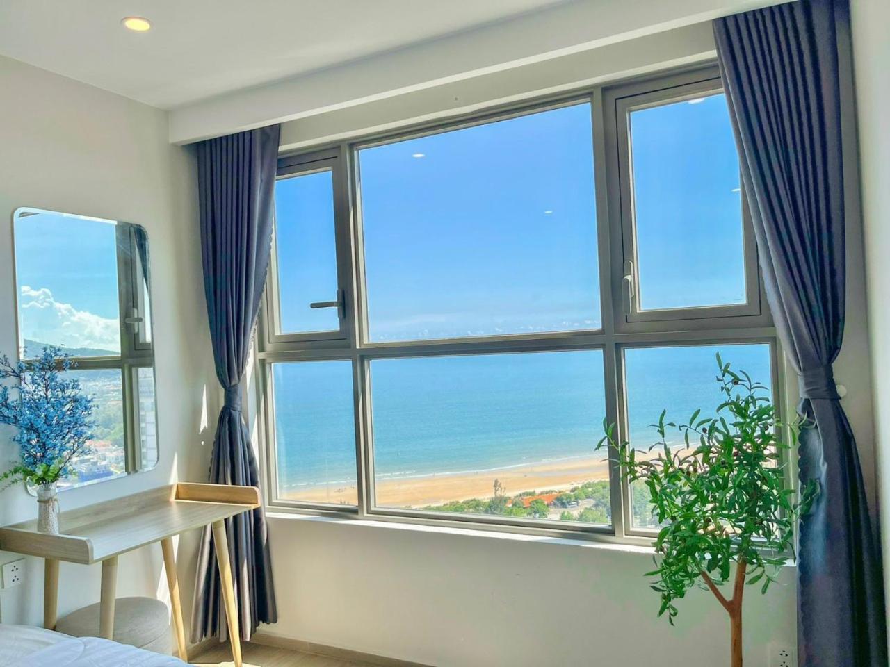 Can Ho The Song Gia Re - Tien Ich 5 Sao Ngay Bai Sau Vung Tau Buitenkant foto