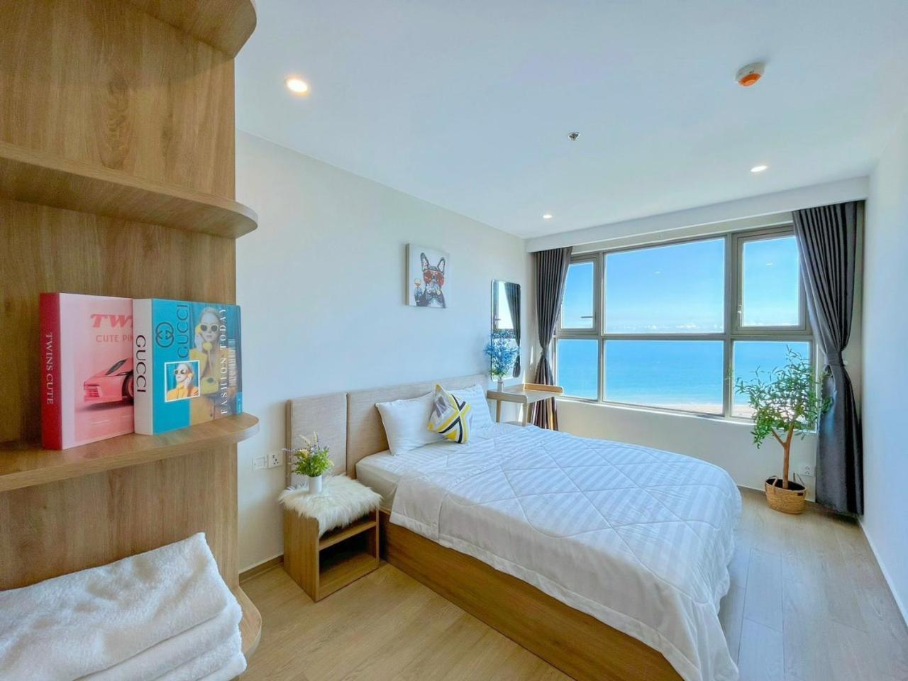 Can Ho The Song Gia Re - Tien Ich 5 Sao Ngay Bai Sau Vung Tau Buitenkant foto